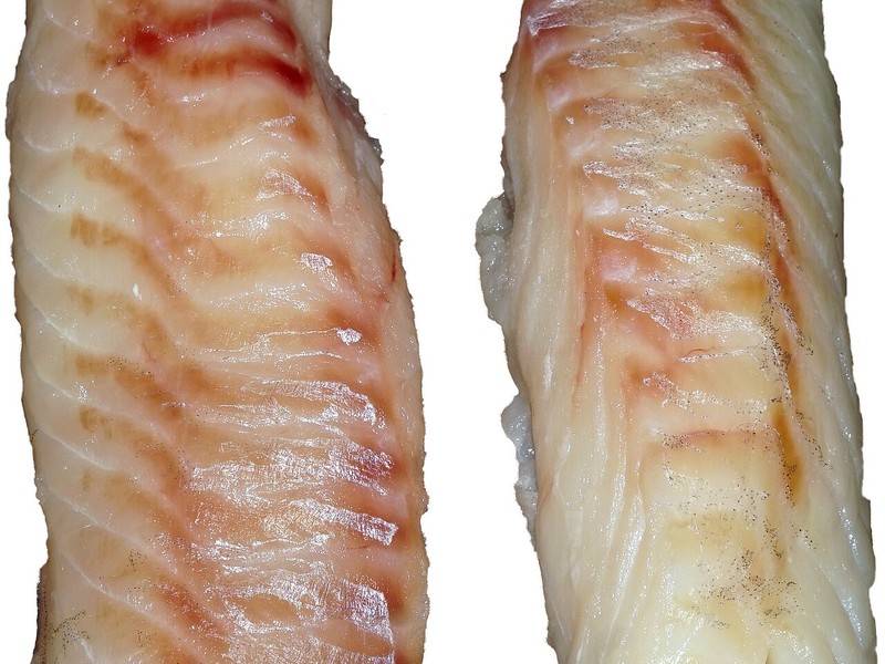 Bacalao con Hierbas y Limón