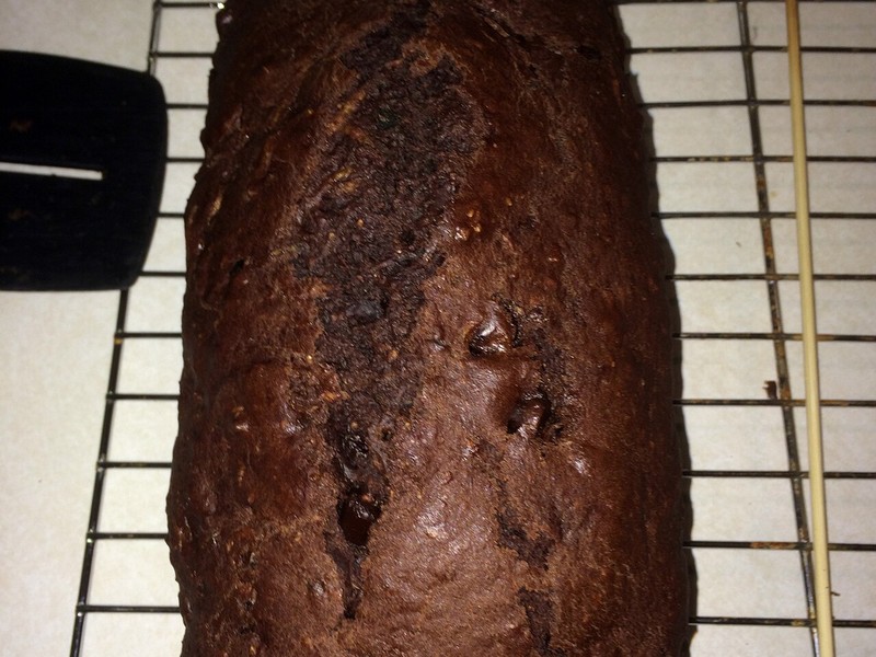 Pan de Calabacín con Nueces
