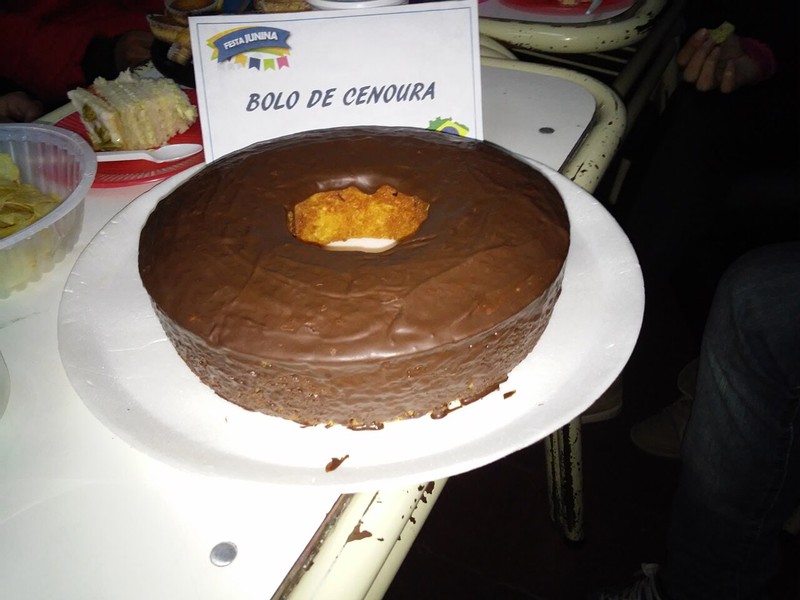 16. Pastel de Zanahoria Diet