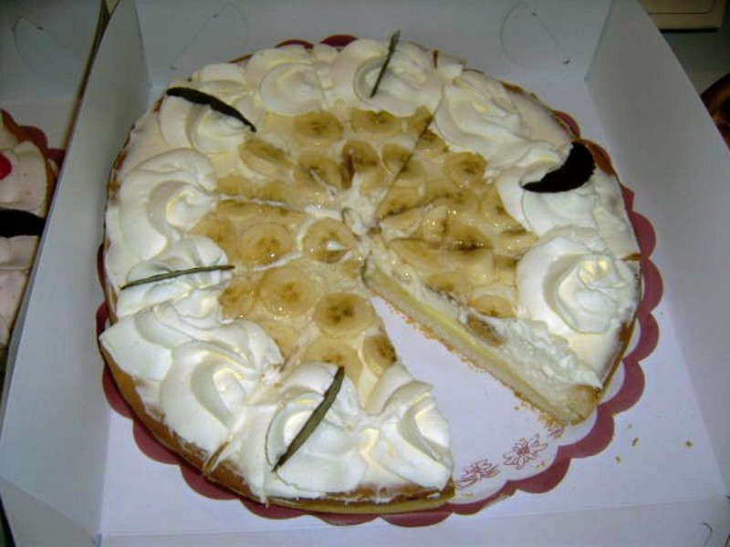 44. Pastel de Banana Súper Fácil (Sin Gluten y Sin Azúcar)