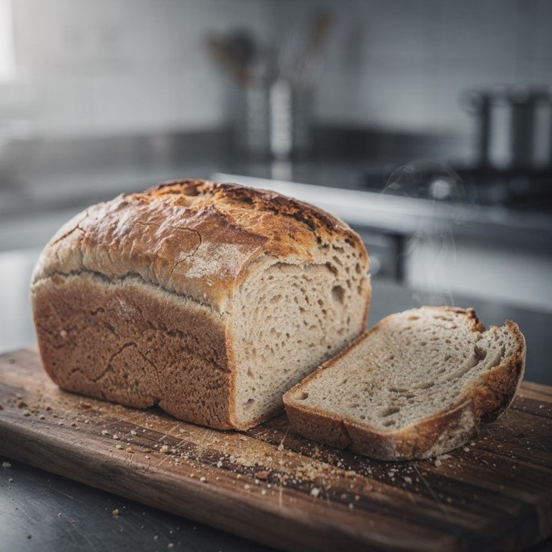 Pan de Almendras y Psyllium