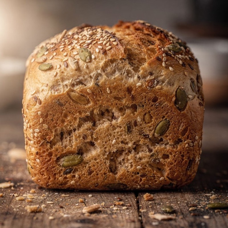 Pan de Semillas (multi-semillas)