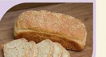 Pan de Castañas y Anacardos
