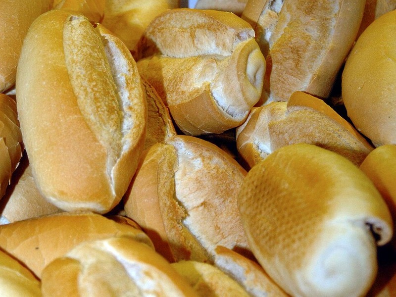 Pan Francés de Sal Tradicional