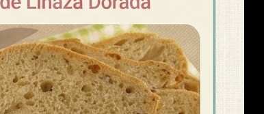 Pan Campesino de Linaza Dorada