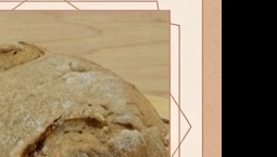 Pan de Ñame Rústico