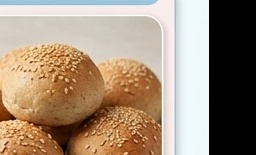 Panecillos Esponjosos con Psyllium