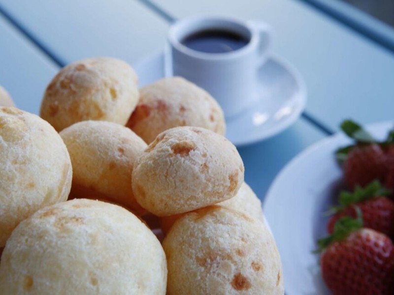 Panecillos Elásticos de Tapioca
