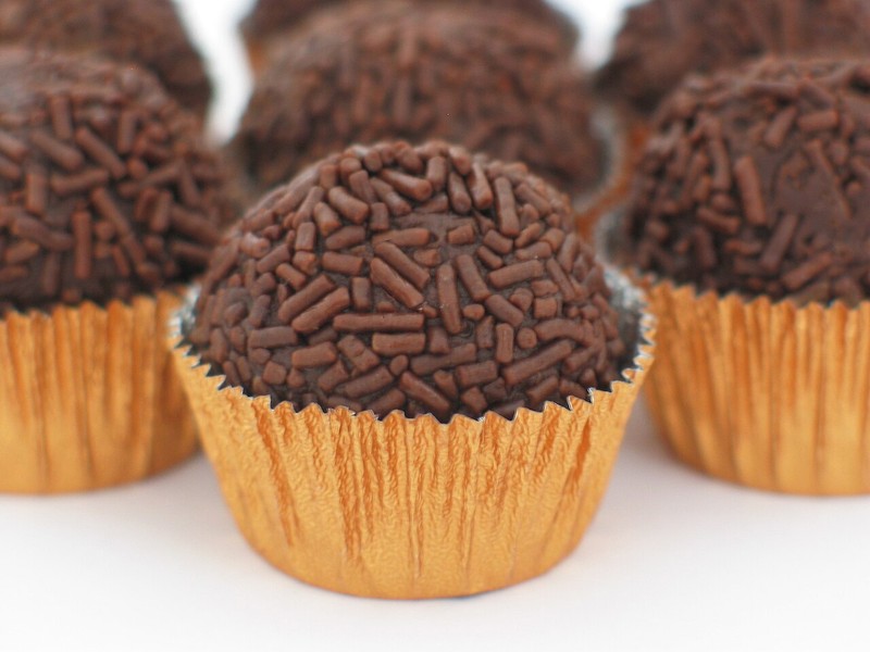 Brigadeiro Fit