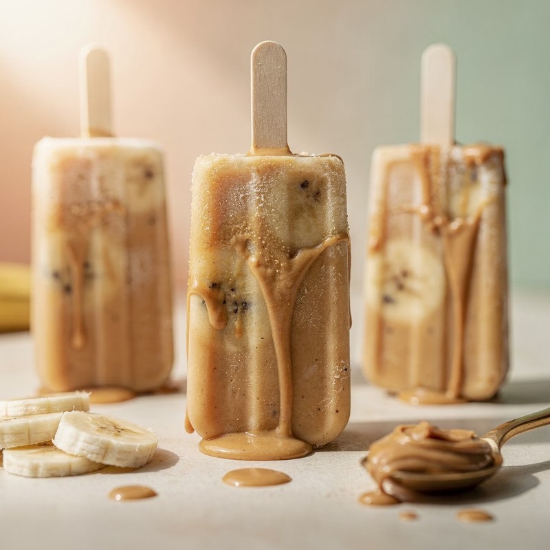 Paleta de Cacahuate